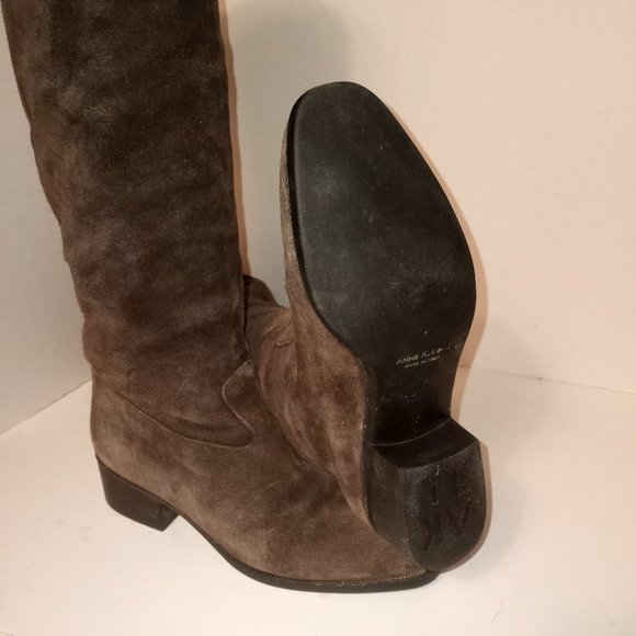 Anne Klein Shoes - ANNE KILIEN SHIN HIGH BOOTS